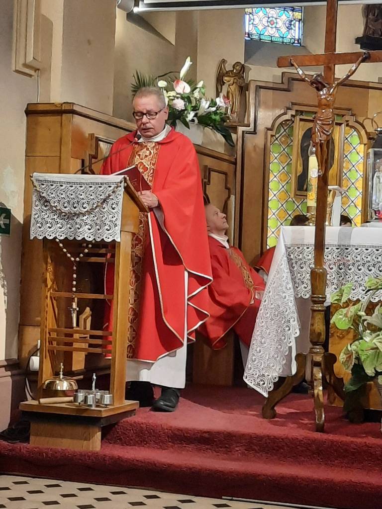 Ks. Krzysztof Szybalski