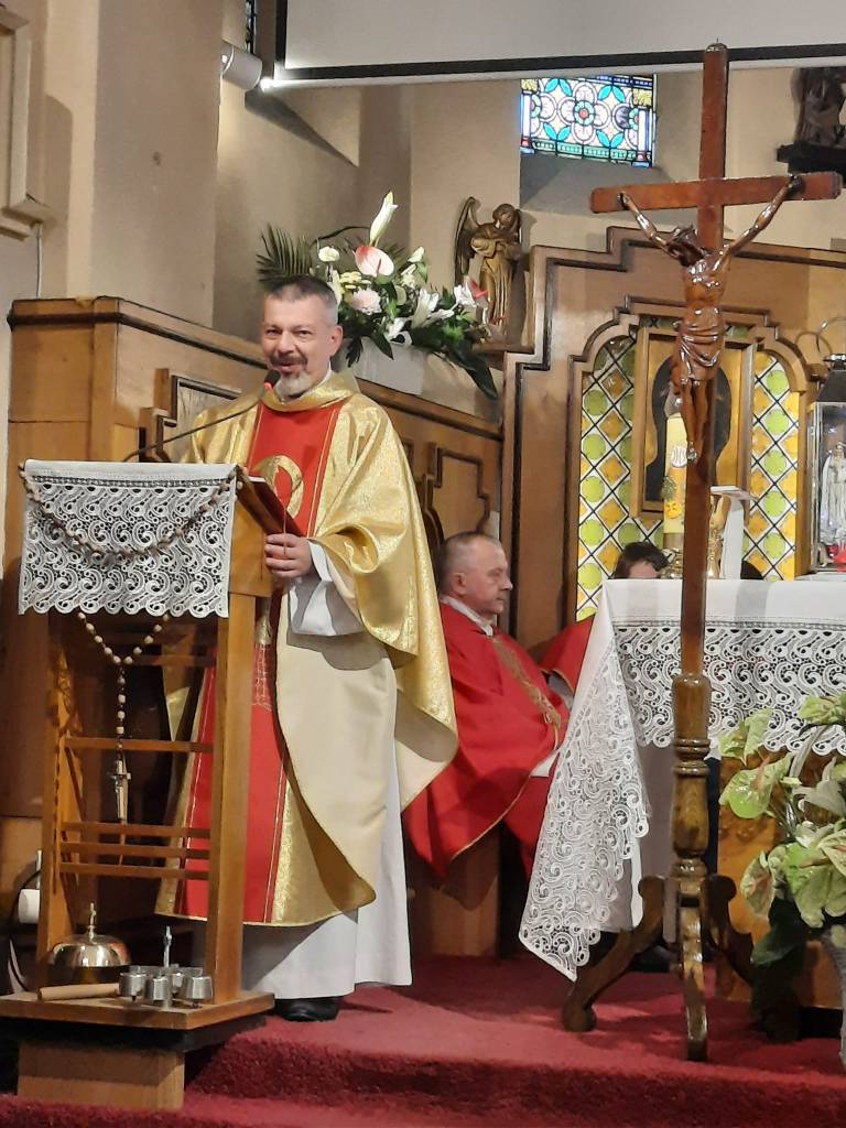 Ks. Andrzej Cieślik